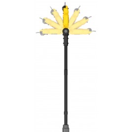 Stanley SFMCPP632D1 FatMax V20 Sekator na wysięgniku do gałęzi (18V/1x2,0Ah)
