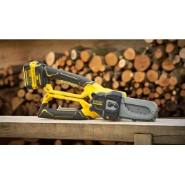 Stanley SFMCPS515B FatMax V20 Nożyce do gałęzi (15cm/18V/bez akumulatora)
