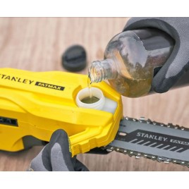 Stanley SFMCPS720B FatMax V20 Piła łańcuchowa na wysięgniku (20cm/18V/bez aku)