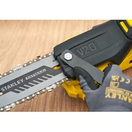 Stanley SFMCPS720B FatMax V20 Piła łańcuchowa na wysięgniku (20cm/18V/bez aku)