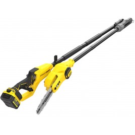 Stanley SFMCPS720M1 FatMax V20 Piła łańcuchowa na wysięgniku (20cm/8V/1x4,0Ah)