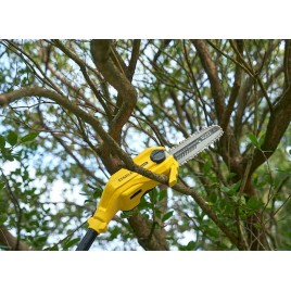 Stanley SFMCPS720B FatMax V20 Piła łańcuchowa na wysięgniku (20cm/18V/bez aku)