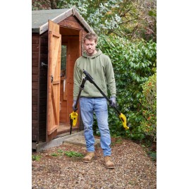 Stanley SFMCPS720B FatMax V20 Piła łańcuchowa na wysięgniku (20cm/18V/bez aku)
