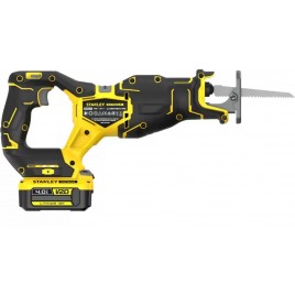 Stanley SFMCS311M1T FatMax V20 Akumulatorowa piła szablowa (18V/1x4,0Ah), walizka
