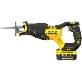 Stanley SFMCS311M1T FatMax V20 Akumulatorowa piła szablowa (18V/1x4,0Ah), walizka