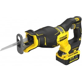 Stanley SFMCS311M1T FatMax V20 Akumulatorowa piła szablowa (18V/1x4,0Ah), walizka
