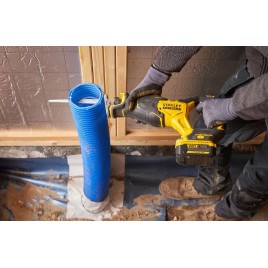 Stanley SFMCS311M1T FatMax V20 Akumulatorowa piła szablowa (18V/1x4,0Ah), walizka