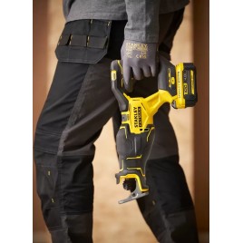 Stanley SFMCS311M1T FatMax V20 Akumulatorowa piła szablowa (18V/1x4,0Ah), walizka