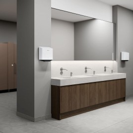 Stiebel Eltron ULTRONIC Plus Suszarka do rąk wysokiej prędkości 720W 205632