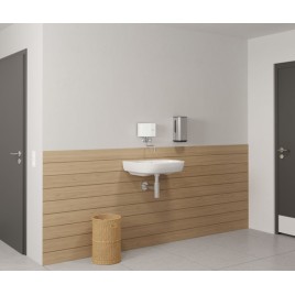 Stiebel Eltron EIL 3 Trend + OT podgrzewacz przepływowy 3,5 kW z baterią ścienną 205971