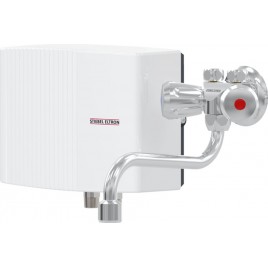 Stiebel Eltron EIL 3 Trend + OT podgrzewacz przepływowy 3,5 kW z baterią ścienną 205971