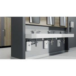 Stiebel Eltron DCE 11/13 Kompaktowy ogrzewacz przepływowy 13,5 kW 400V 230770