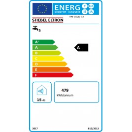 Stiebel Eltron DHB-E 11/13 LCD Przepływowy podgrzewacz elektroniczny 13,5kW 236743