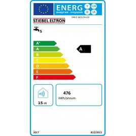 Stiebel Eltron DHB-E 18/21/24 LCD Elektroniczny ogrzewacz wody 236745