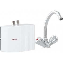 Stiebel Eltron EIL 3 Trend + UT Podgrzewacz 3,5kW z baterią 205972