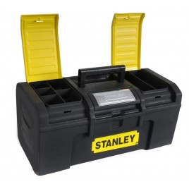 Stanley 1-79-216 Basic Skrzynia narzędziowa 39,4 x 22 x 16,2 cm