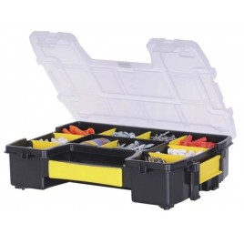 Stanley STST1-70720 SortMaster mini 10-komorowy organizer 29x21x6,3cm