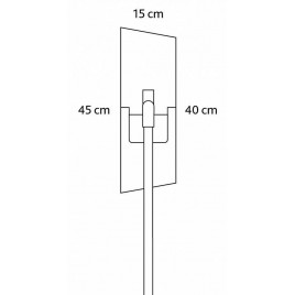 VILEDA Mop płaski Active Max 140999