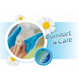 VILEDA Rękawice Comfort & Care duże "L" 105387