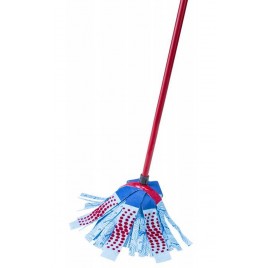 VILEDA Mop paskowy 3 Action Velour XXL 140008