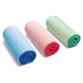 VILEDA Ściereczka mikrofibra Ultra Fresh 2 +1 162660