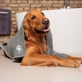 VILEDA Pet Pro Ręcznik z mikrofibry dla zwierząt M 172650