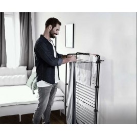 VILEDA Mixer 3 Ultimate czarna Suszarka na pranie 174077