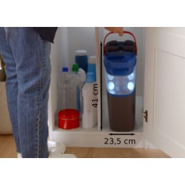 VILEDA H2Pro mop płaski 175774