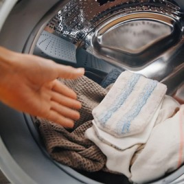 VILEDA H2Pro wkład do mopa płaskiego 175786