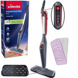 VILEDA STEAM PLUS PRO XXL Mop parowy 180835
