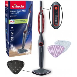 VILEDA STEAM PLUS PRO COMPACT Mop parowy 180839