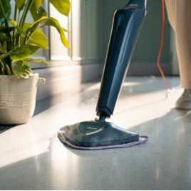 VILEDA STEAM PLUS PRO Mop parowy 180839