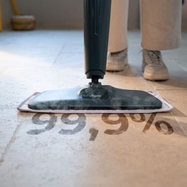VILEDA STEAM PLUS XXL PRO Sensitive Wkład 2 szt. 180853