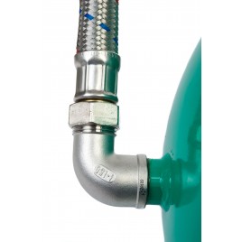 Wilo HWJ 301 EM 60 l – Samozasysająca domowa hydrofornia 2865899