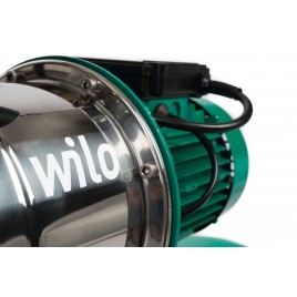 Wilo HWJ 301 EM 20 l – Samozasysająca domowa hydrofornia 2865900