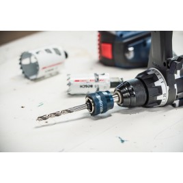 BOSCH Trzpień PC Plus 3/8" 8,7 mm z wiertłem HSS-Co O7,15 × 65 mm 2608594256