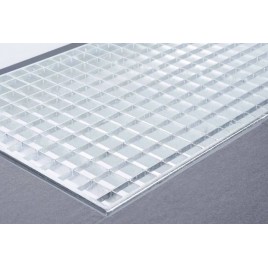 ACO Doświetlacz 400 – Ruszt kratowy 80 x 40 cm, oczka 30/30, do ruchu pieszego 3