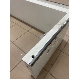 OUTLET!! ACO Therm Nadstawka, 100 x 27,5 x 40 cm, o stałej wysokości 315912 USZKODZONY!!!