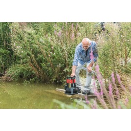 AL-KO Drain 20000 HD Premium Pompa zanurzeniowa (1300W/2000L-h) 112836