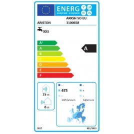 ARISTON ARKS H 5 O EU Pojemnościowy podgrzewacz wody, 2kW 3100658