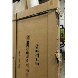 WYPRZEDAŻ EcoFlow 2 x 520 W Panel Słoneczny 1ECOS520 USZKODZONE OPAKOWANIE