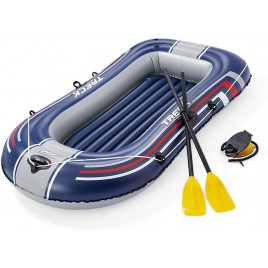 BESTWAY Hydro Force Treck X1 Ponton, 228 x 121 x 32 cm 61083