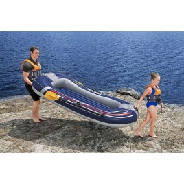 BESTWAY Hydro Force Treck X1 Ponton, 228 x 121 x 32 cm 61083