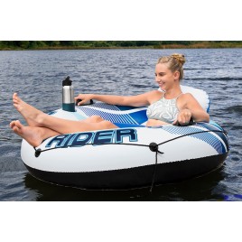 BESTWAY Hydro-Force Rapid Rider Koło do pływania 135 cm 43116