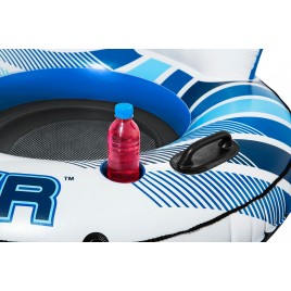 BESTWAY Hydro-Force Rapid Rider Koło do pływania 135 cm 43116