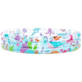 BESTWAY Deep Dive Dmuchany basen dziecięcy 152 x 30 cm 51004