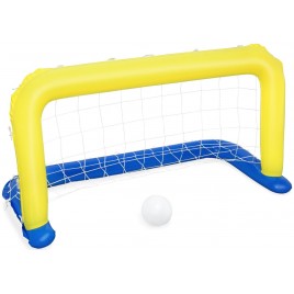 BESTWAY Zestaw basenowy do gry w piłkę wodną 142 x 76 cm 52123