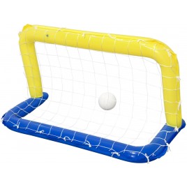 BESTWAY Zestaw basenowy do gry w piłkę wodną 142 x 76 cm 52123