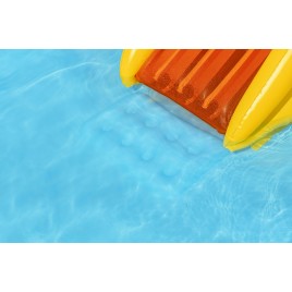 BESTWAY Rainbows 'N Rays Centrum zabaw i basen, 188 x 150 x 89 cm 53174