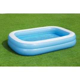 BESTWAY Basen dmuchany Familijny 262 x 175 x 51 cm, bez filtracji 54006
